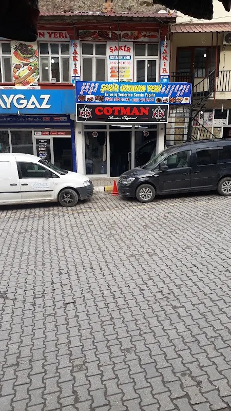 Şakir Lokanta