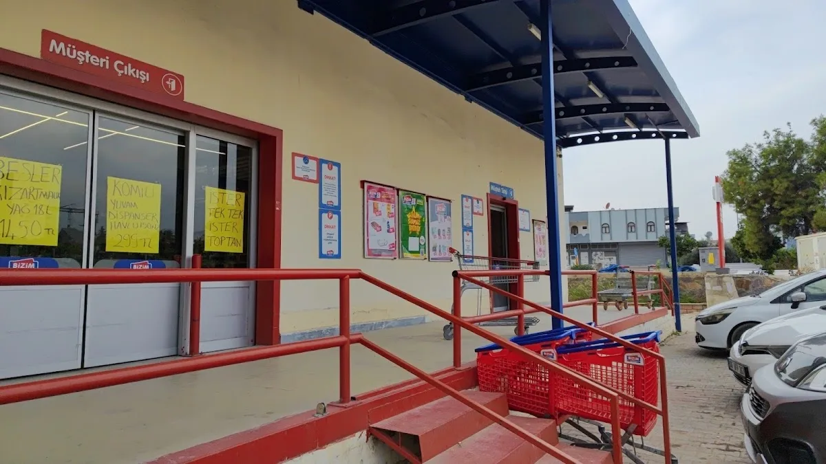 Bizim Toptan Market Adana - Kozan