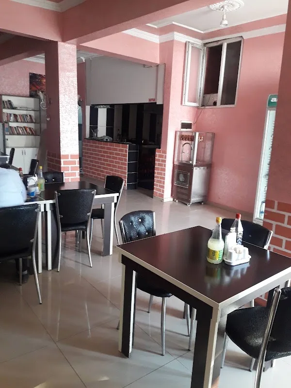AMAZON RESTAURANT