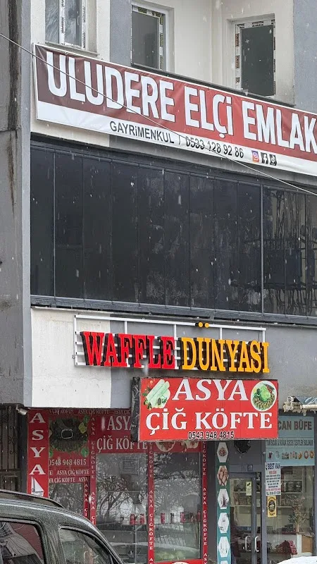 Waffle Dünyası