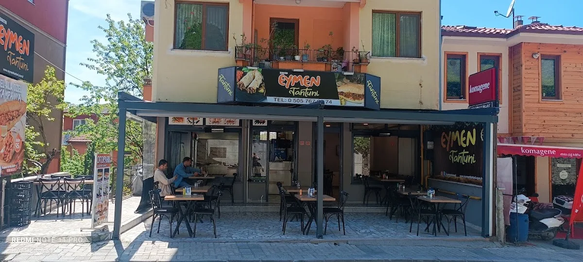 Eymen tantuni bartın