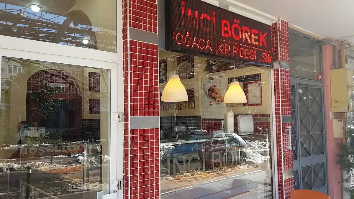 İNCİ BÖREK