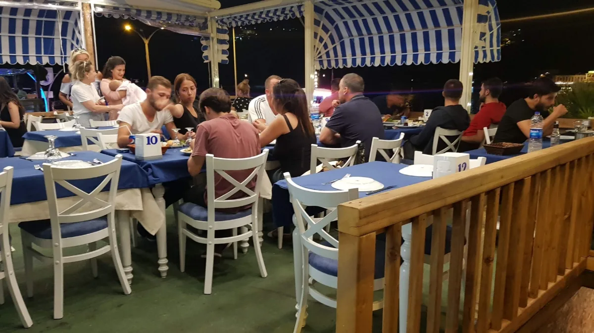 Lotis Balık Restaurant