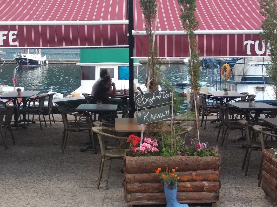 Amasra Kahvaltı Restoran Turgut Reis Cafe
