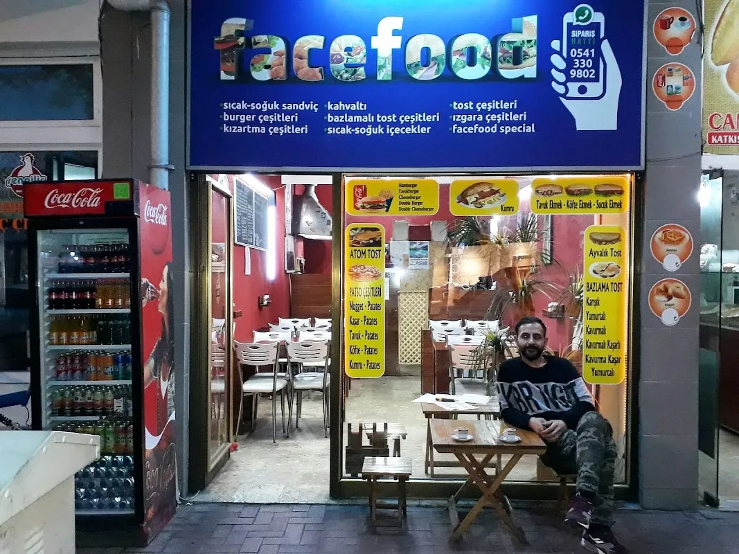 FACEFOOD Amasra