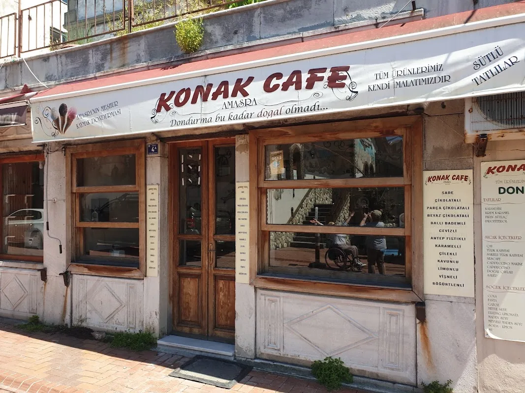 Konak Cafe