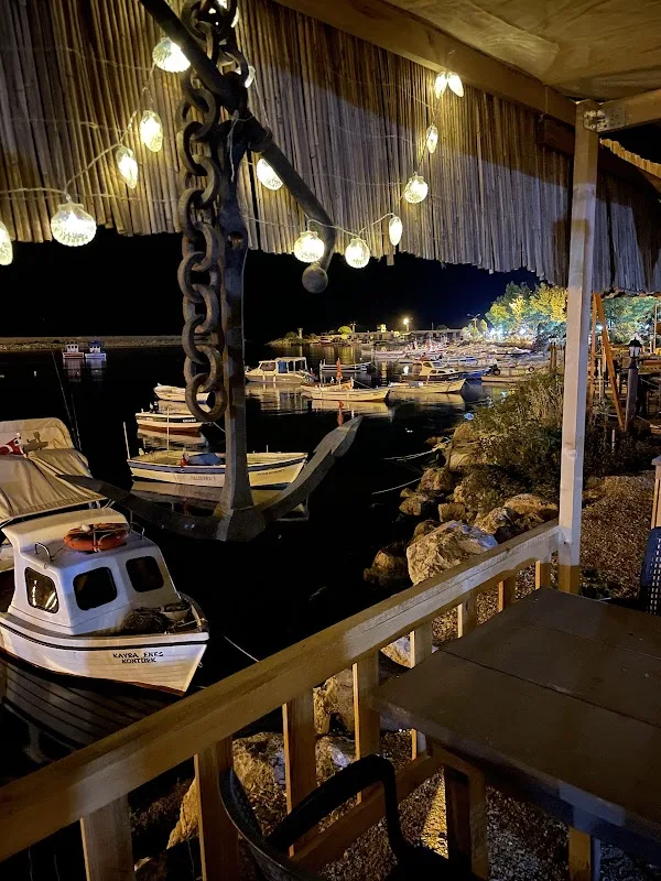 Cafe Es restaurant