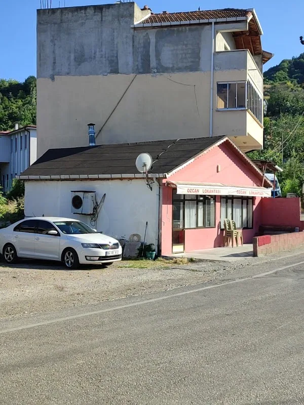 Özcan Lokantasi