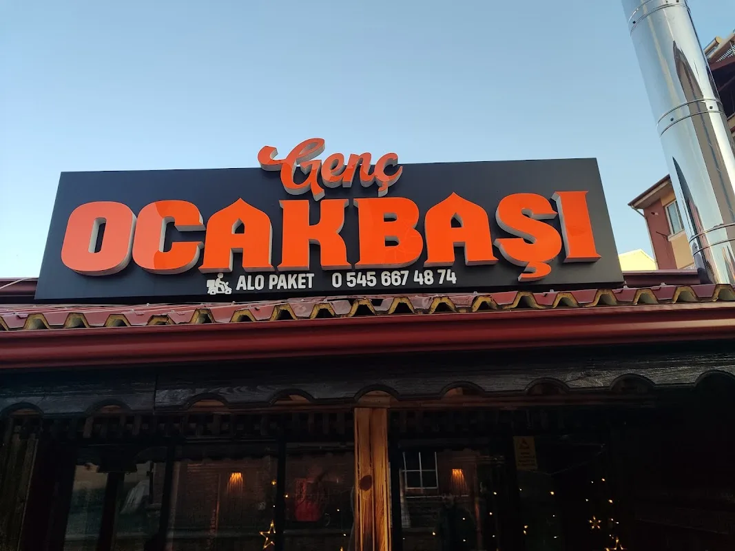Genç ocakbaşı Ulus