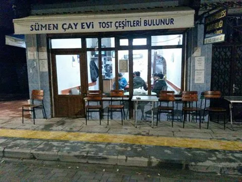 Bizim Çay Evi