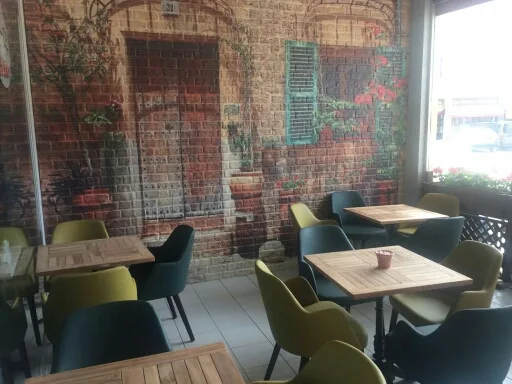Gülce Cafe
