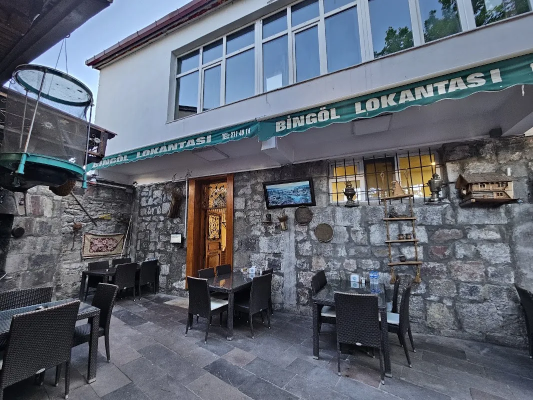 Bingöl Lokantası