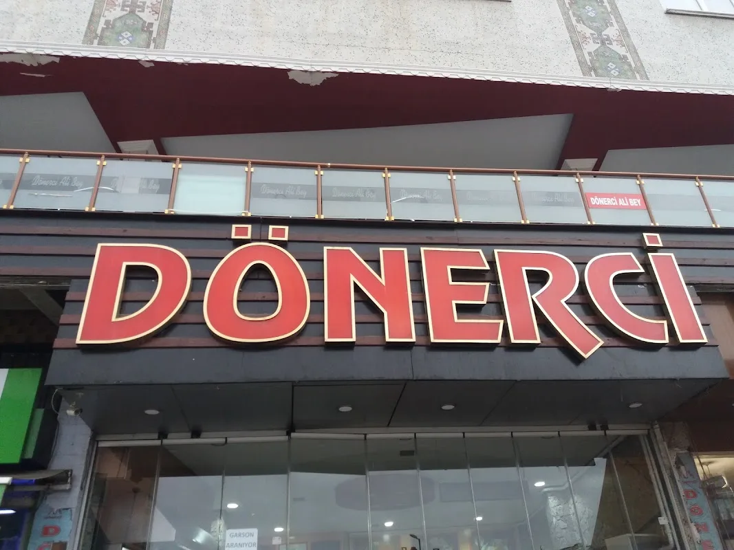 Dönerci Alibey