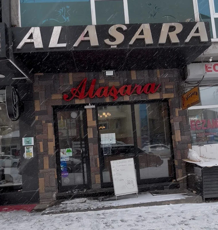 Alaşara Cafe Restoran