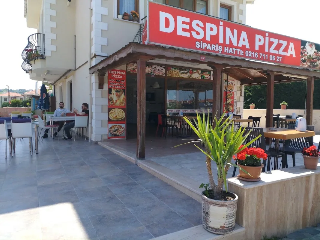 Despina Pizza