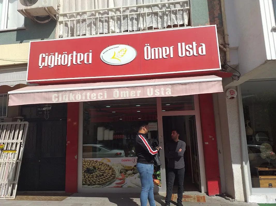 Çiğköfteci Ömer Usta