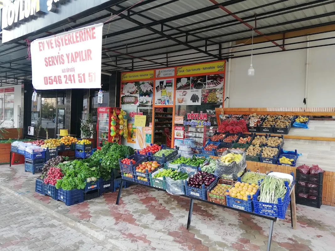 Köylüm Market