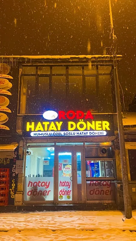Roda Hatay Döner