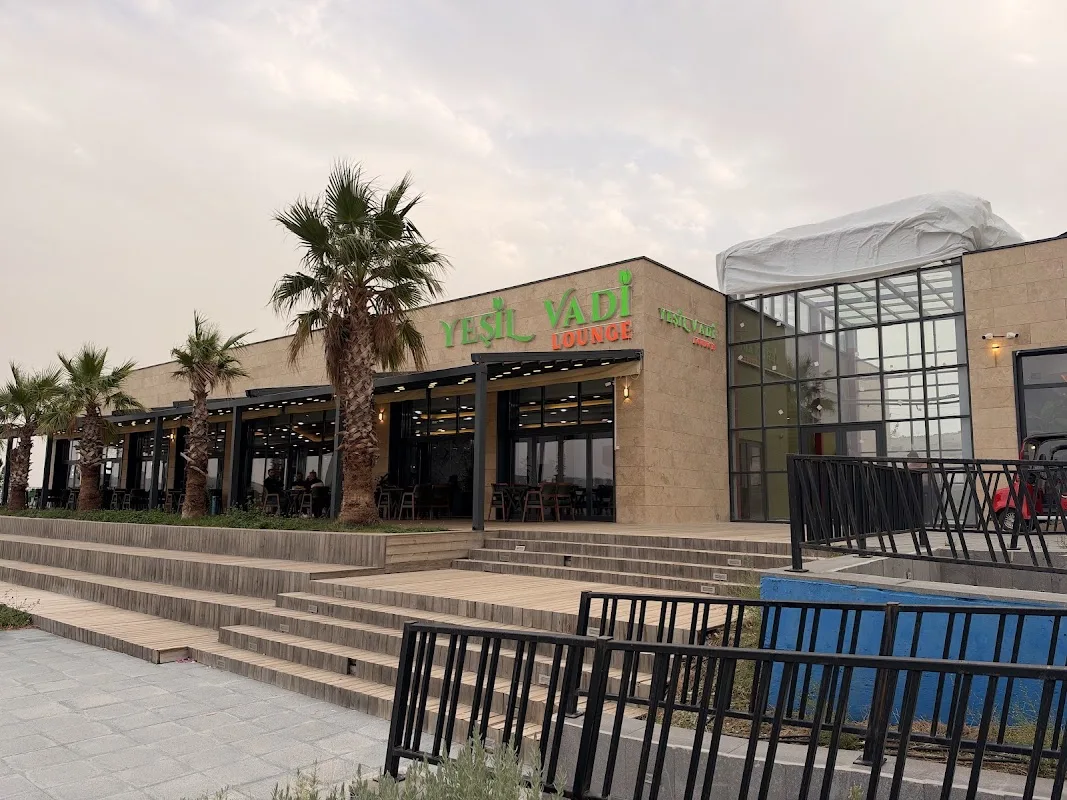 Yeşil Vadi Lounge Restaurant