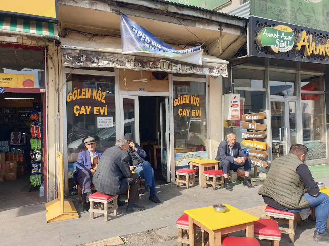 Gölem Köz Çay Evi