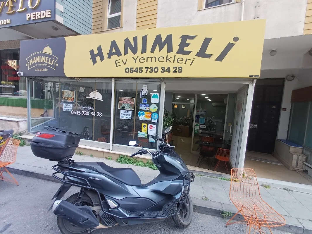 Hanimeli Ev Yemekleri