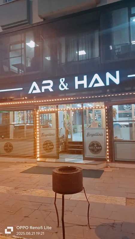 AR&HAN CAFE