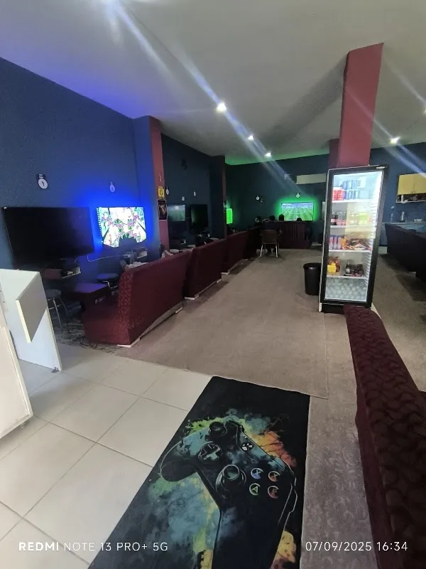 Kahta Laliga Playstation Cafe