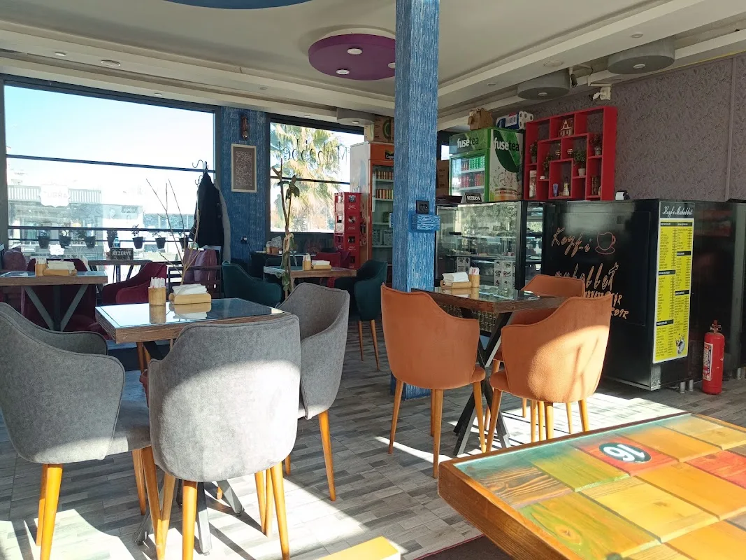 Keyf-İ Muhabbet Kahvaltı Salonu ve Cafe