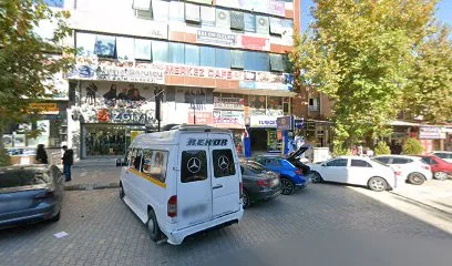 Merkez Cafe
