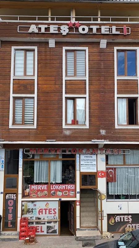 Ateş Otel Merve Lokantası