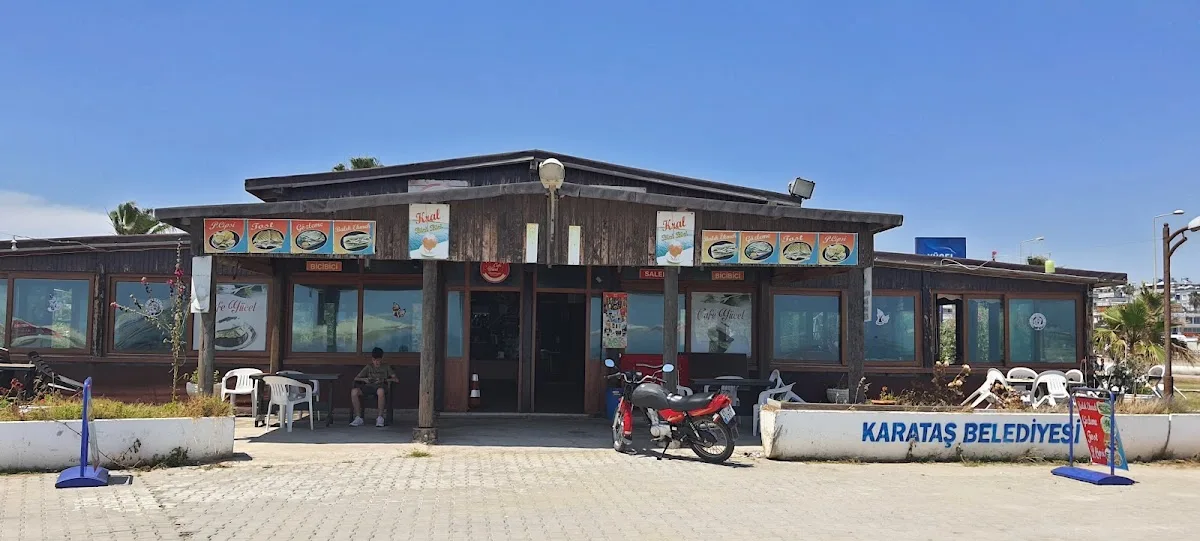 Cafe Yücel