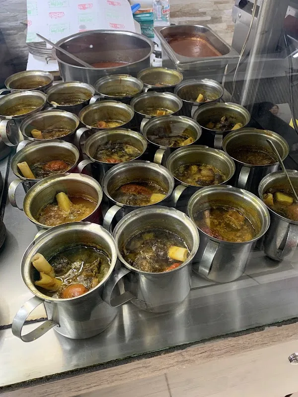 İranlılar Saray Lokantası