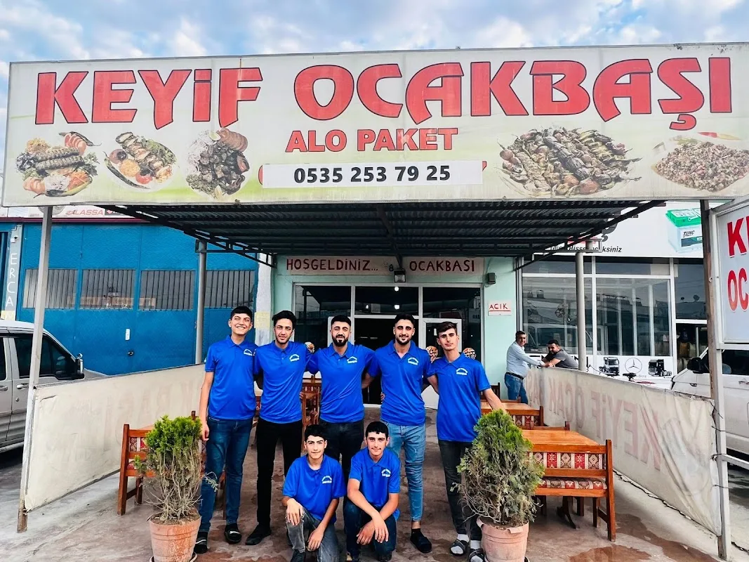 ığdır Keyif Ocakbaşı