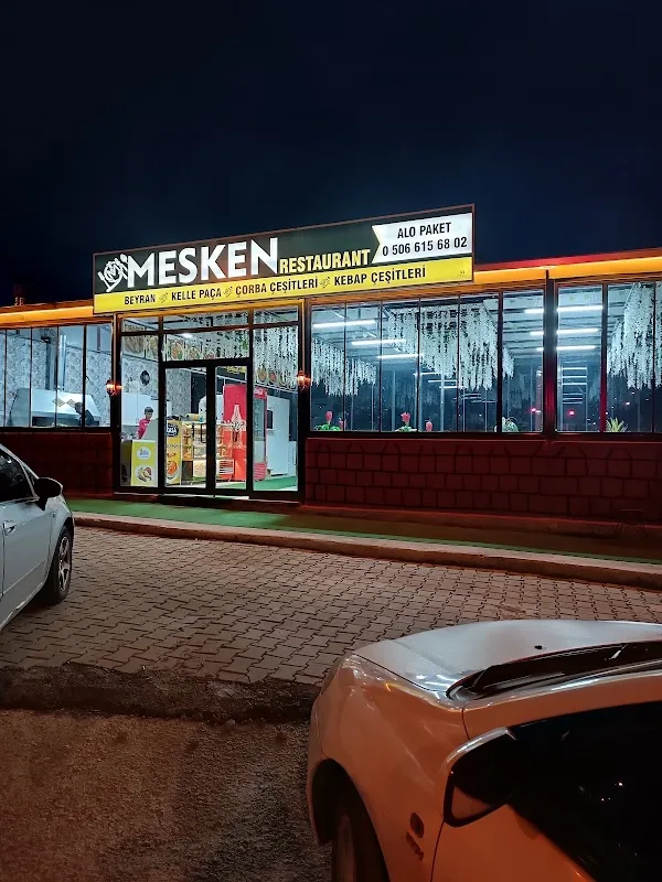 Mesken Restaurant