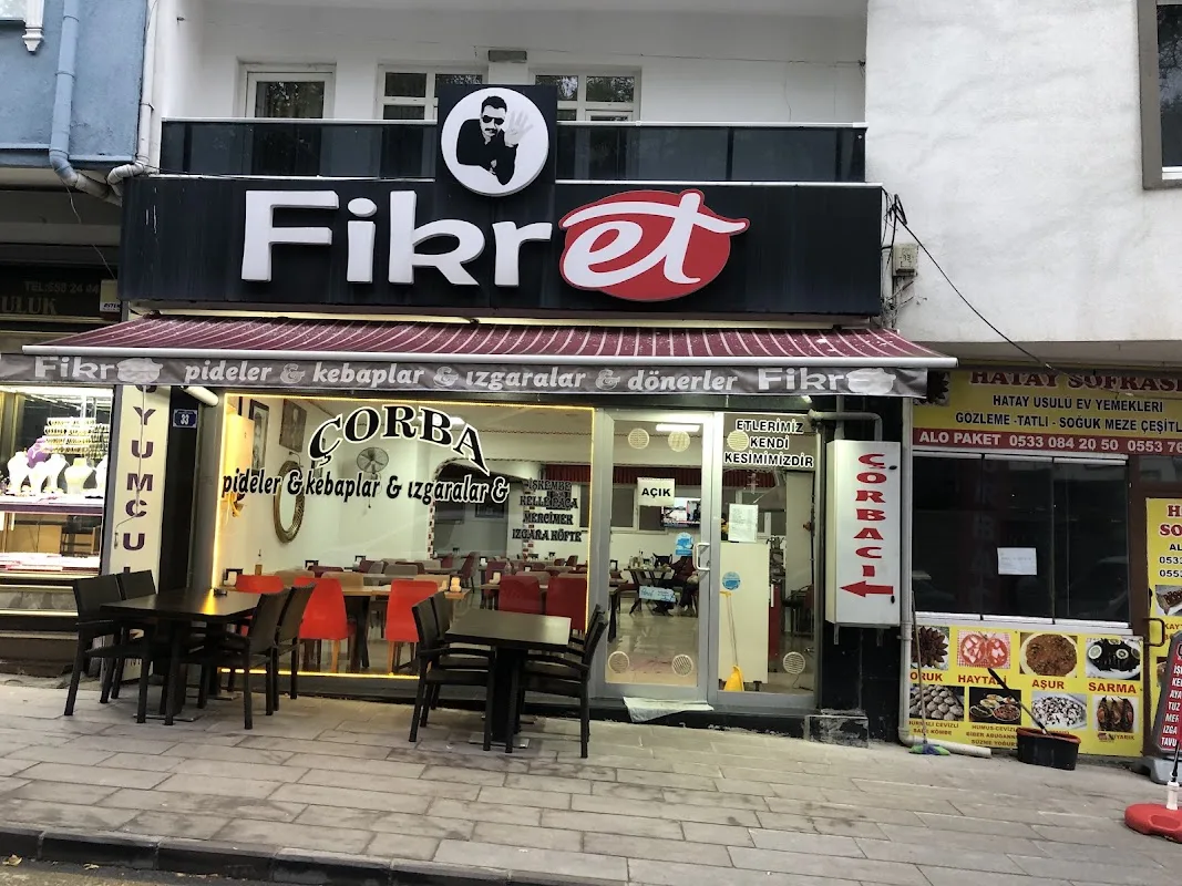 Corbaci FIKRET