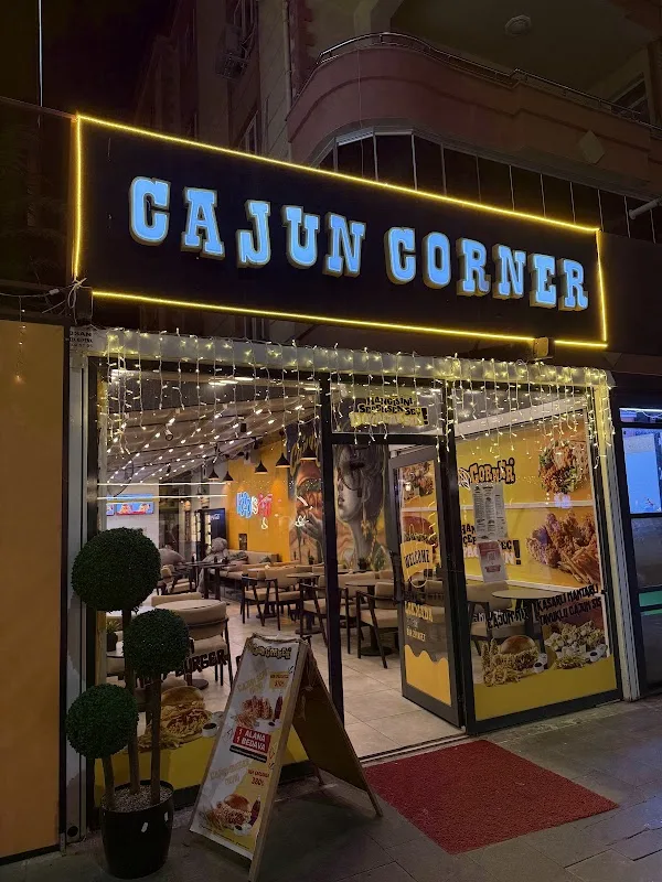 Cajun Corner Iğdır Merkez