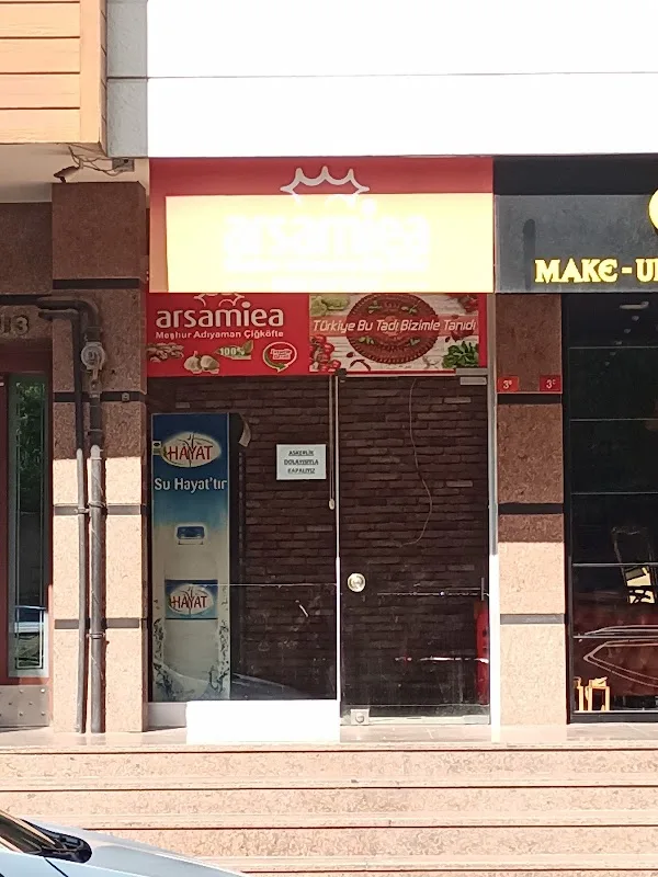 ARSAMİEA FETİH MAHALLESİ