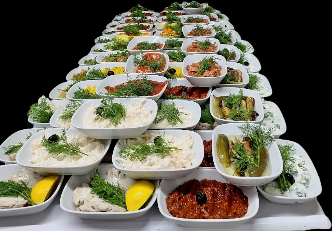 Yalova Ceylankent Kocaustanın yeri Cafe Restaurant