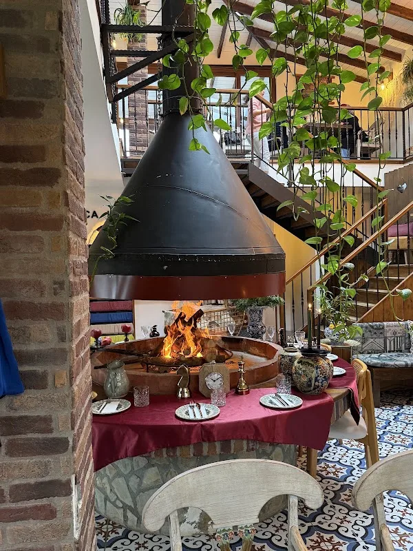 MASAL KÖYÜ RESTAURANT