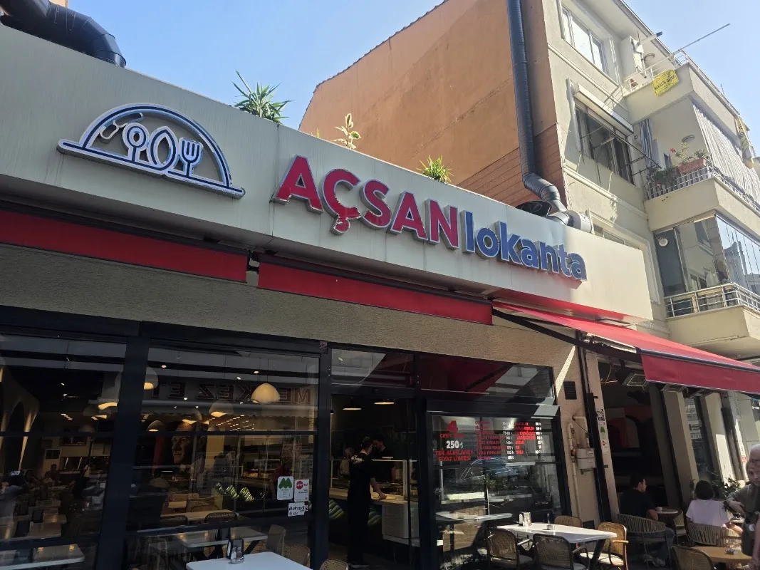 Açsan Lokanta