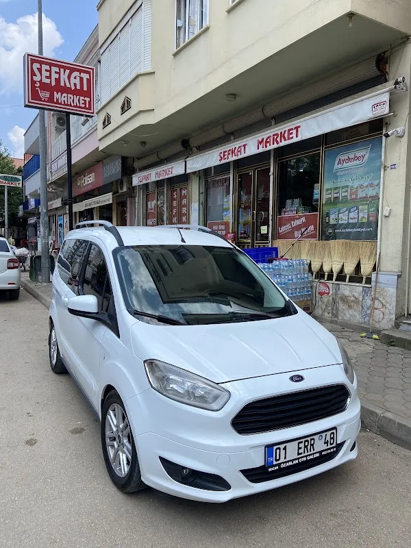 Şefkat Market
