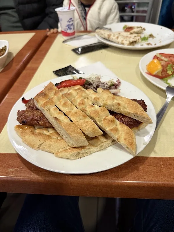 Antepli Şefin Yeri