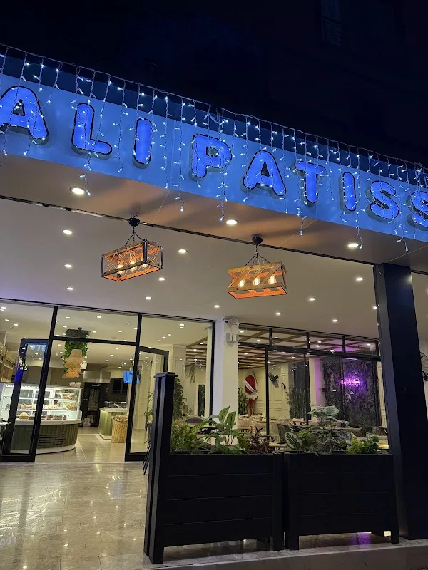 Yalı Patisserie