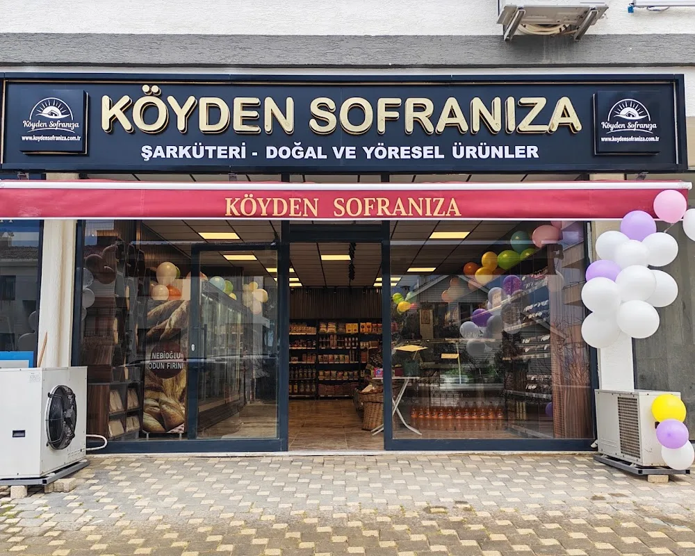 Köyden Sofranıza Şarküteri & Peynircilik
