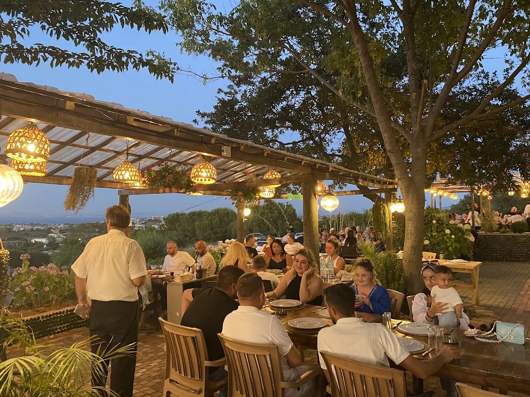 Hasanbaba Ender'in Yeri Et Mangal Restaurant