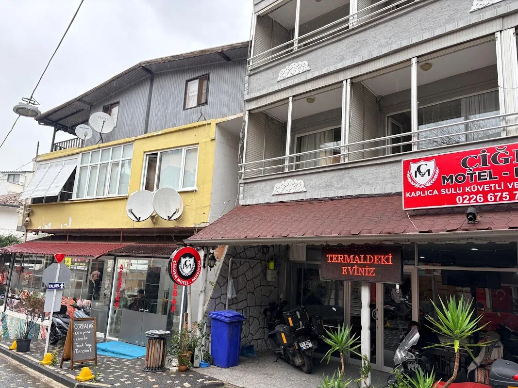 ACARLAR KEBAP - CEMAL ACAR