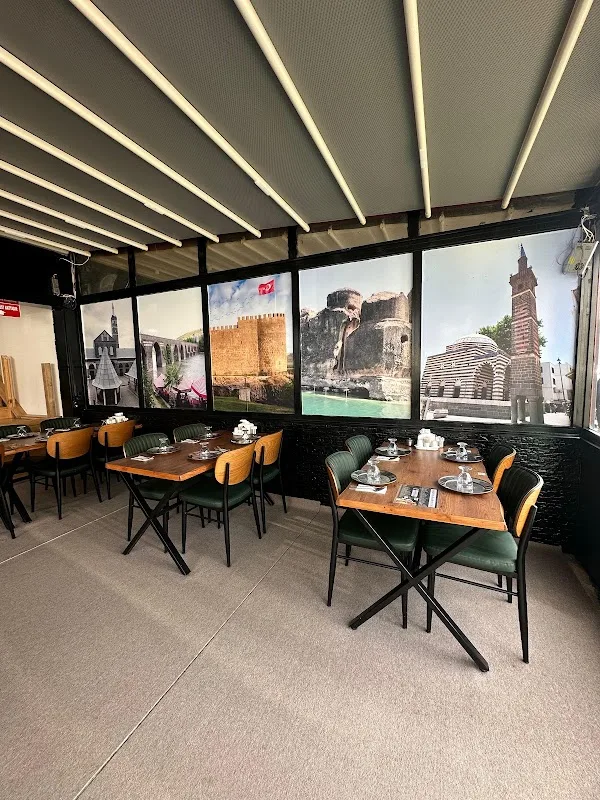 Öz Diyarbakır Sofrası Prime Karabük