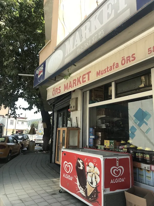 Örs Market