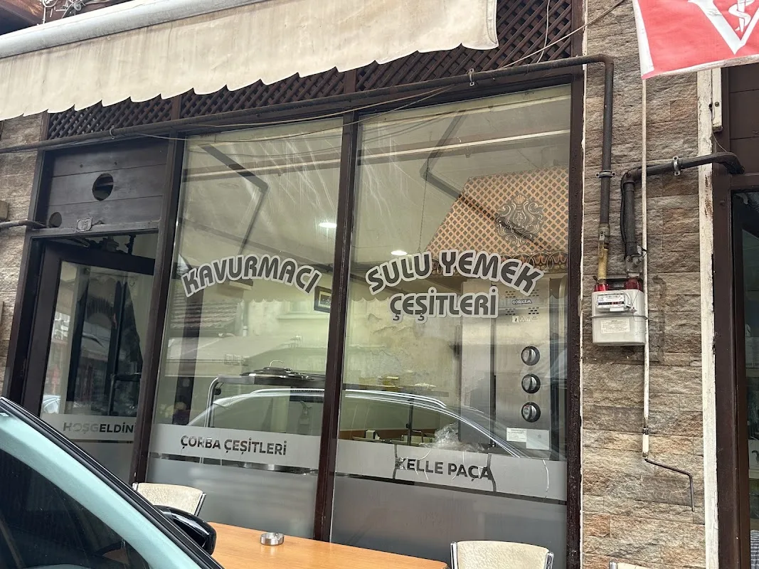 TARİHİ KAVURMACI
