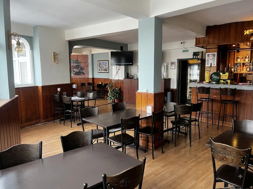 Tahta Masa Pub & Restaurant